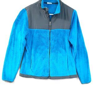 Danskin Girls Jacket Size MEDIUM (8-10), Long Sleeve, Zip Closure, Pockets